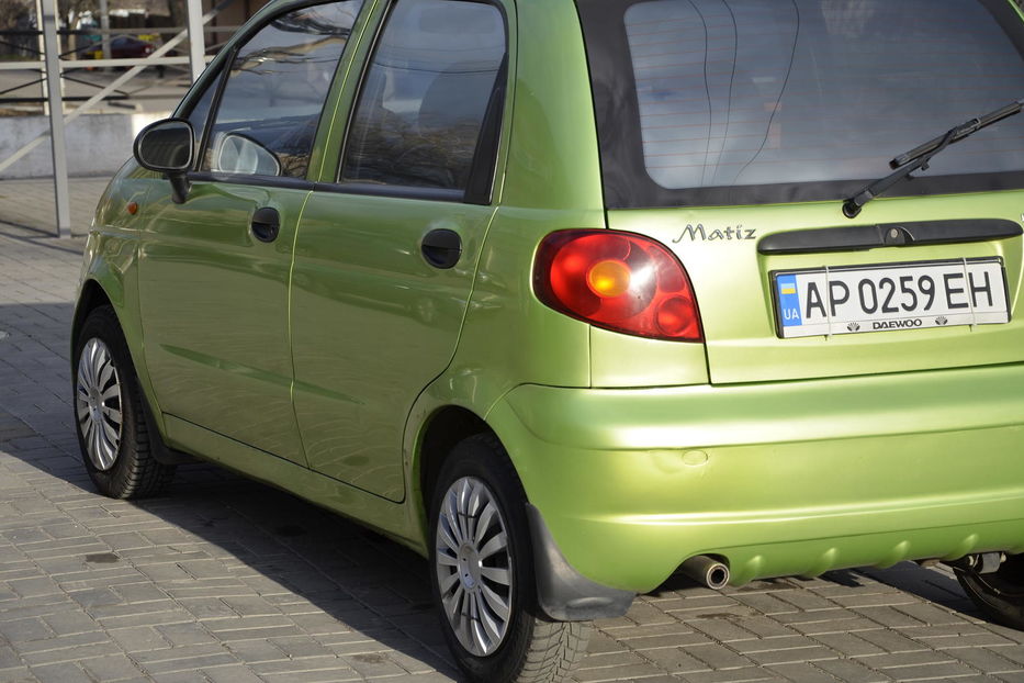 Продам Daewoo Matiz 2007 года в Запорожье