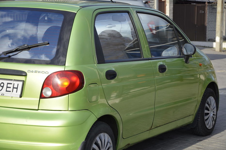 Продам Daewoo Matiz 2007 года в Запорожье