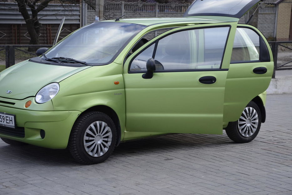 Продам Daewoo Matiz 2007 года в Запорожье