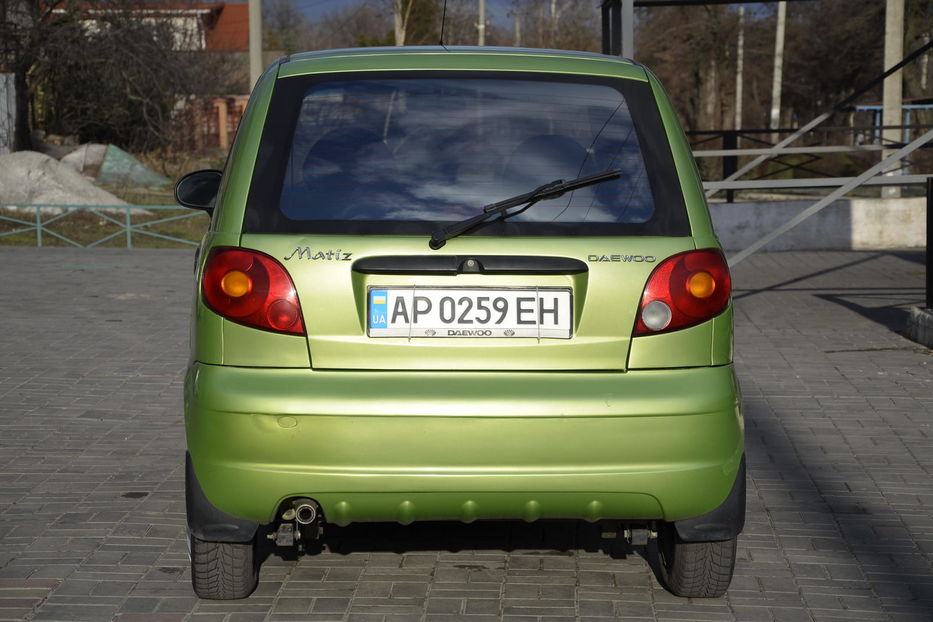 Продам Daewoo Matiz 2007 года в Запорожье