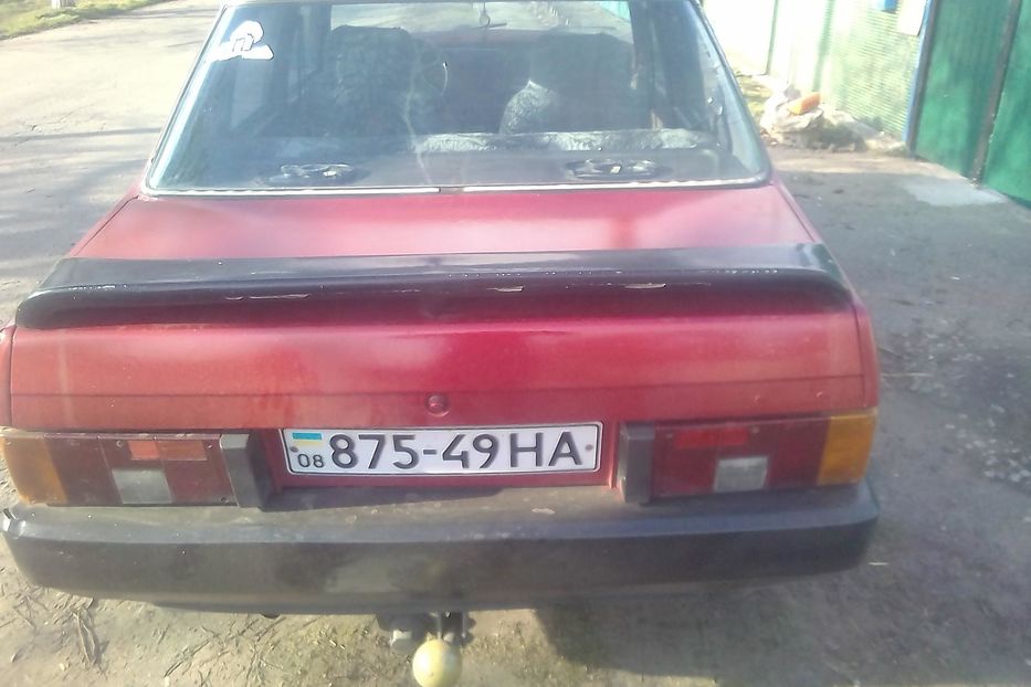 Продам Fiat Regata 1985 года в г. Днепрорудное, Запорожская область