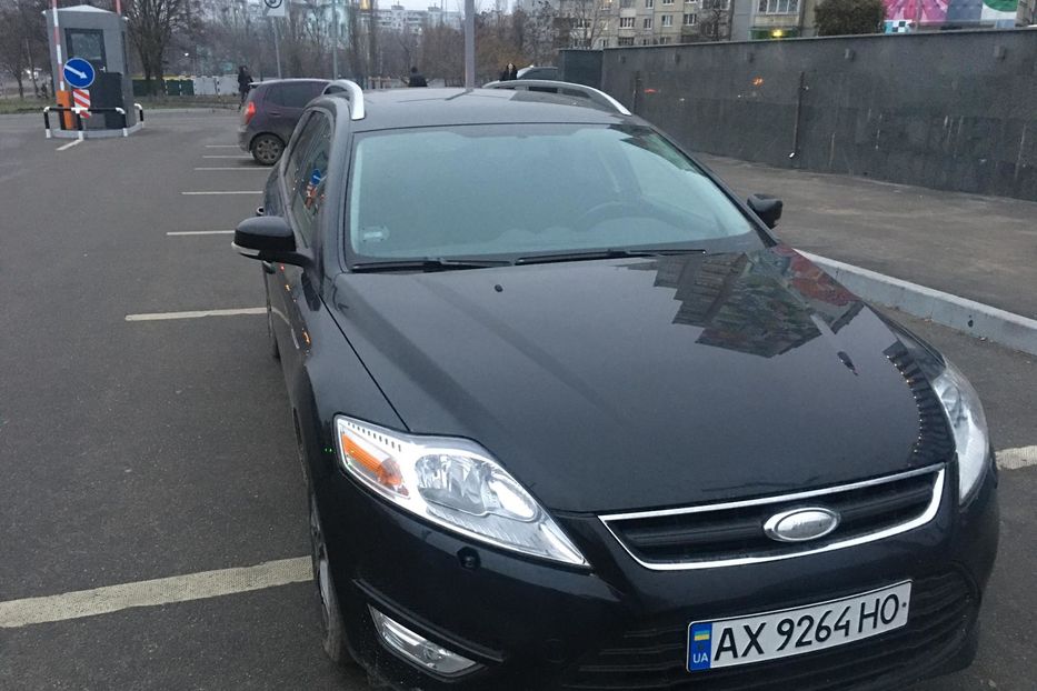 Продам Ford Mondeo 2010 года в Харькове