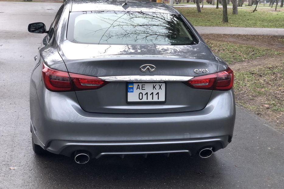 Продам Infiniti Q50 2018 года в Днепре