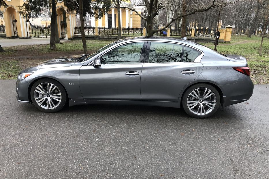 Продам Infiniti Q50 2018 года в Днепре