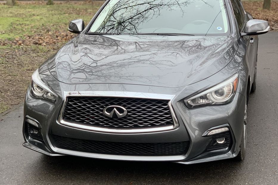 Продам Infiniti Q50 2018 года в Днепре