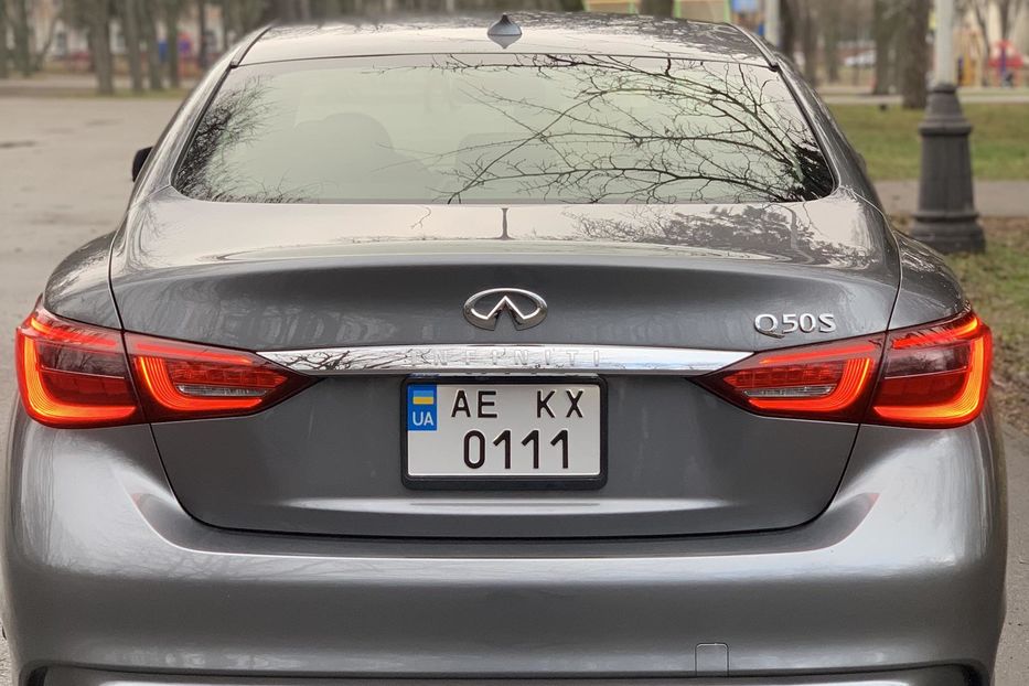 Продам Infiniti Q50 2018 года в Днепре