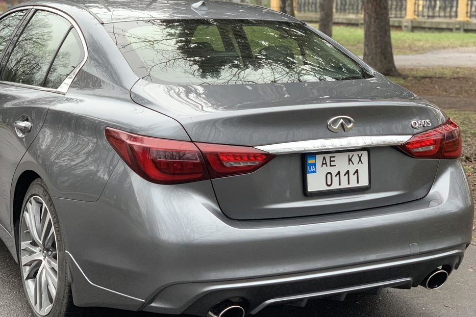 Продам Infiniti Q50 2018 года в Днепре