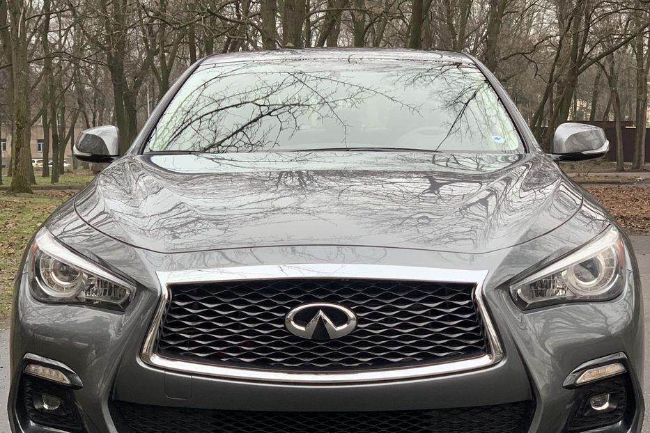 Продам Infiniti Q50 2018 года в Днепре