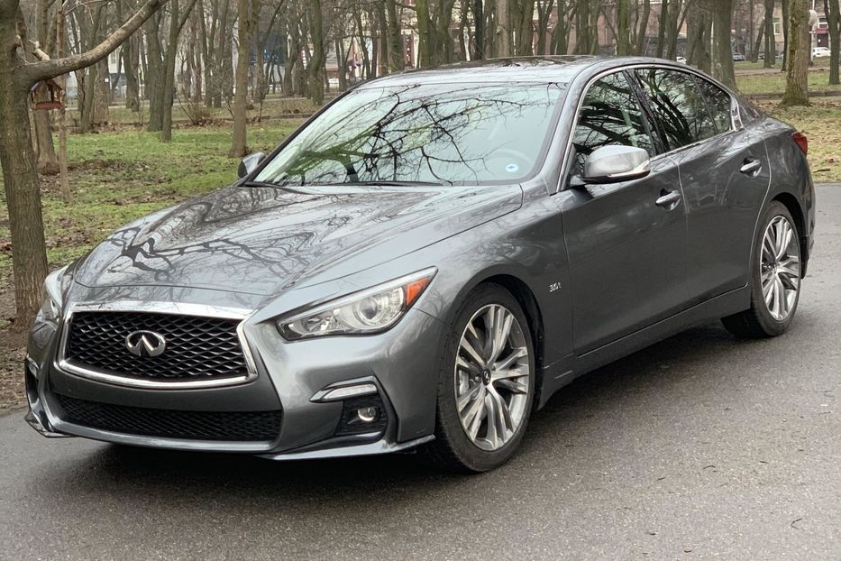 Продам Infiniti Q50 2018 года в Днепре