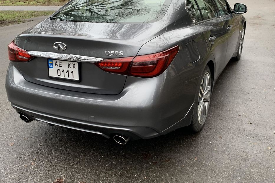 Продам Infiniti Q50 2018 года в Днепре