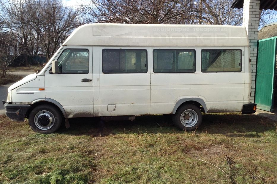 Продам Iveco Daily пасс. 1987 года в г. Краматорск, Донецкая область