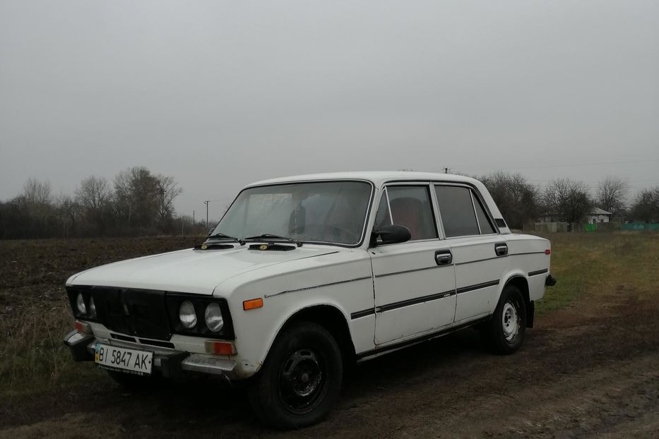 Продам ВАЗ 2106 1982 года в г. Хорол, Полтавская область