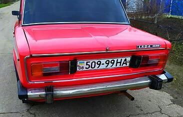 Продам ВАЗ 2106 Лада 1990 года в Одессе