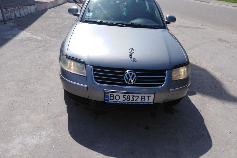 Продам Volkswagen Passat B5 2003 года в г. Залещики, Тернопольская область