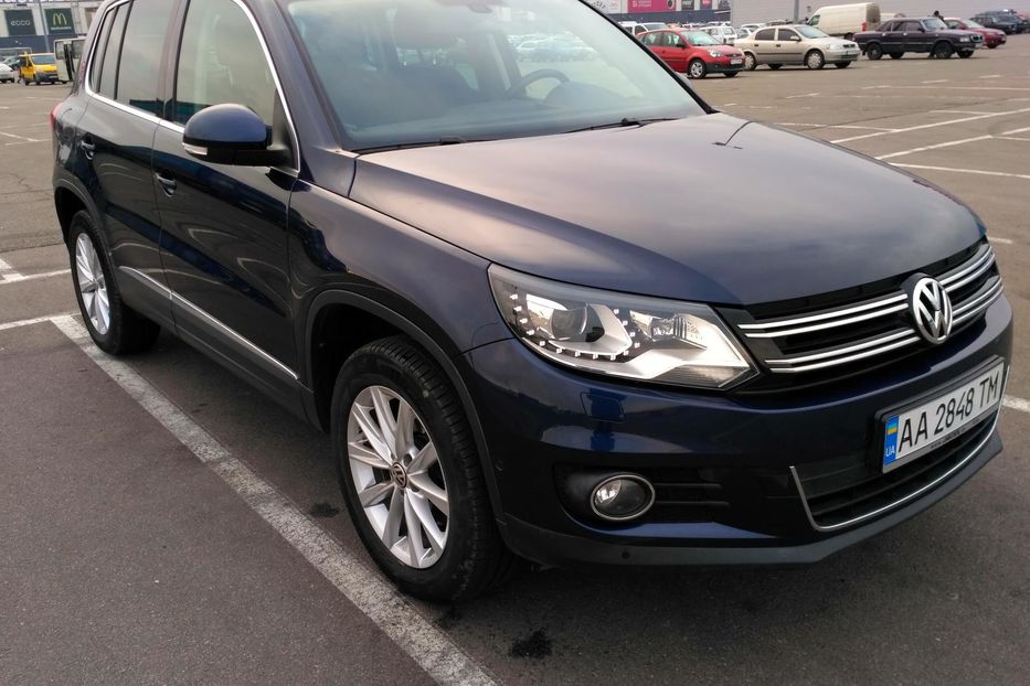 Продам Volkswagen Tiguan Volkswagen Tiguan Sport&Style  2014 года в Киеве