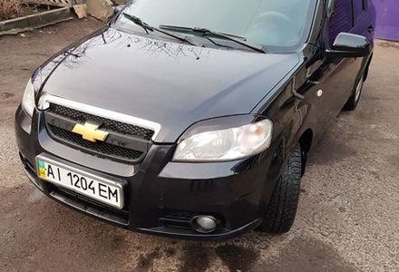 Продам Chevrolet Aveo 2007 года в г. Белая Церковь, Киевская область