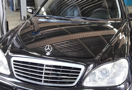 Продам Mercedes-Benz S 500 AMG Long 2003 2003 года в Киеве