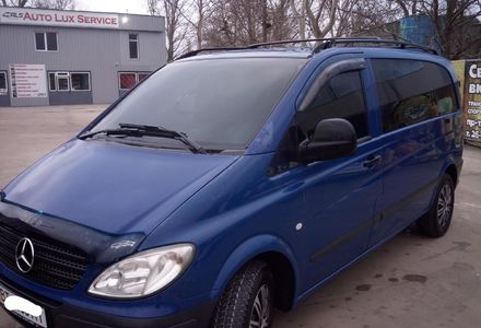 Продам Mercedes-Benz Vito пасс. 2007 года в Херсоне