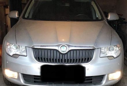 Продам Skoda Superb 2013 года в Киеве