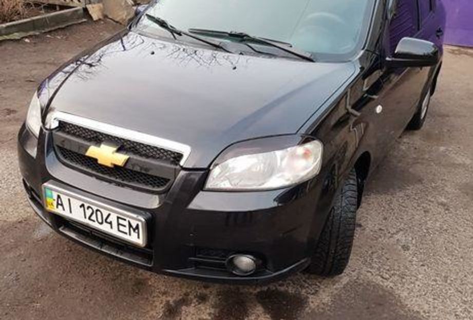 Продам Chevrolet Aveo 2007 года в г. Белая Церковь, Киевская область