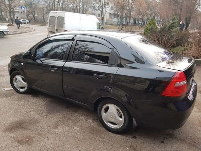 Продам Chevrolet Aveo 2007 года в г. Белая Церковь, Киевская область