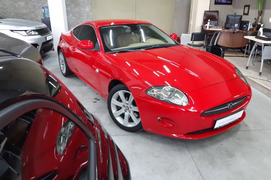 Продам Jaguar XK 2008 года в Киеве