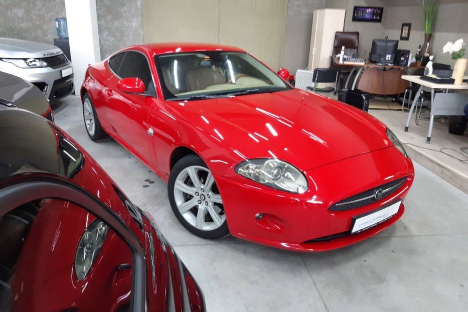 Продам Jaguar XK 2008 года в Киеве