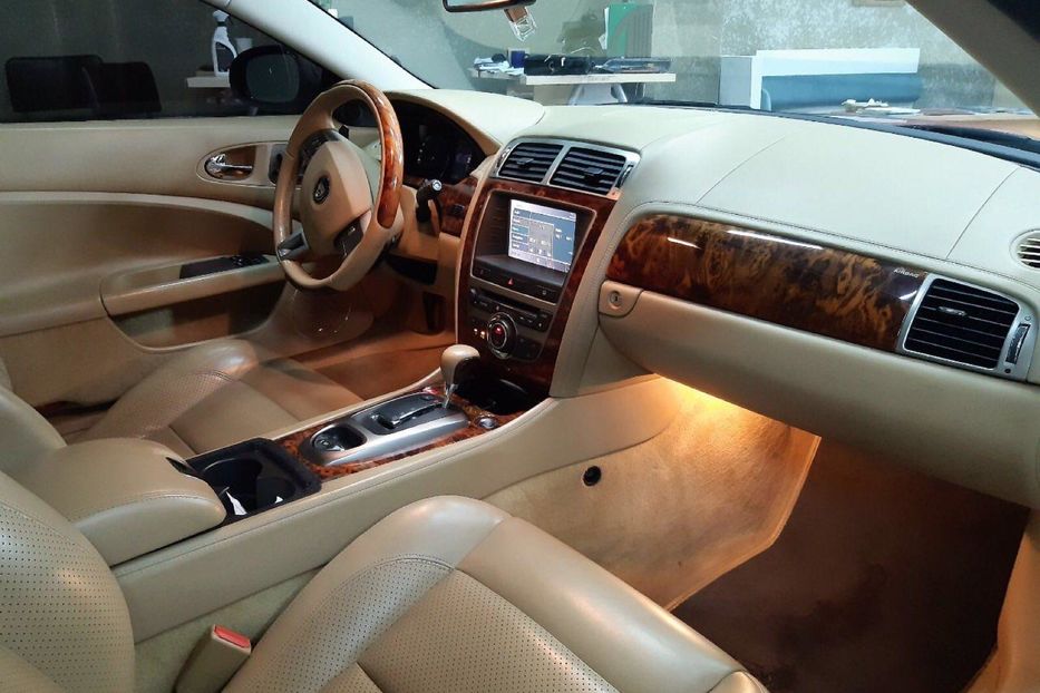 Продам Jaguar XK 2008 года в Киеве