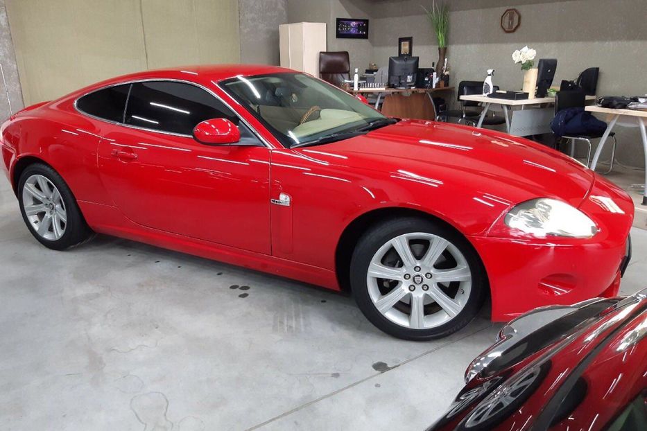 Продам Jaguar XK 2008 года в Киеве