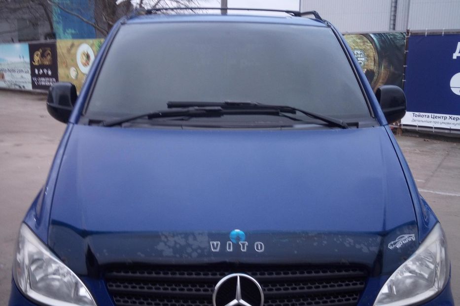 Продам Mercedes-Benz Vito пасс. 2007 года в Херсоне