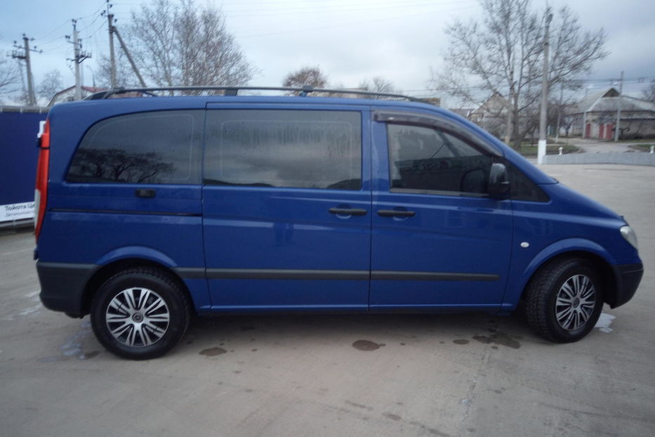 Продам Mercedes-Benz Vito пасс. 2007 года в Херсоне