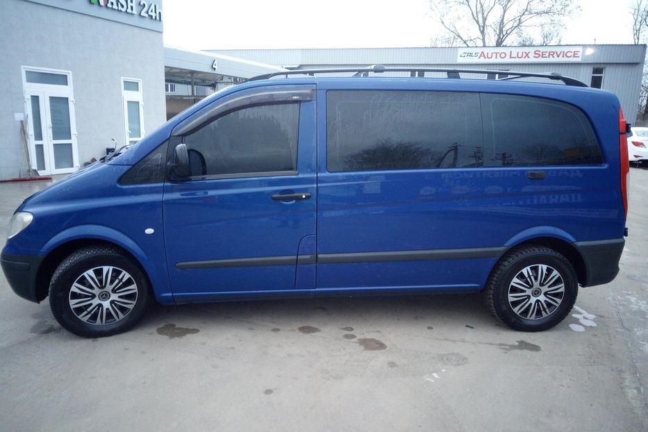 Продам Mercedes-Benz Vito пасс. 2007 года в Херсоне