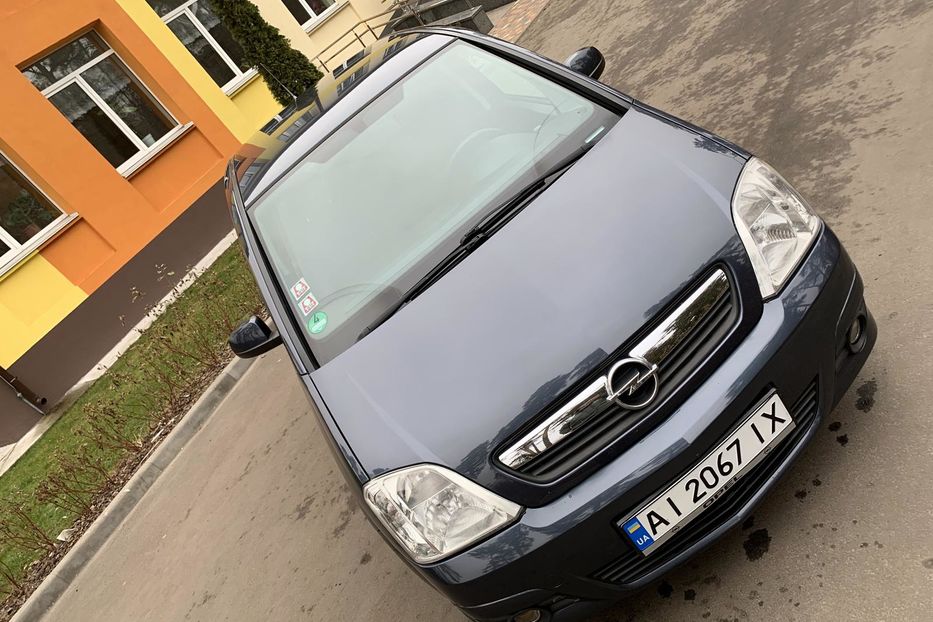 Продам Opel Meriva 2006 года в Киеве