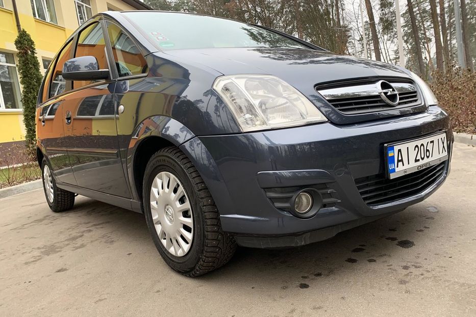 Продам Opel Meriva 2006 года в Киеве