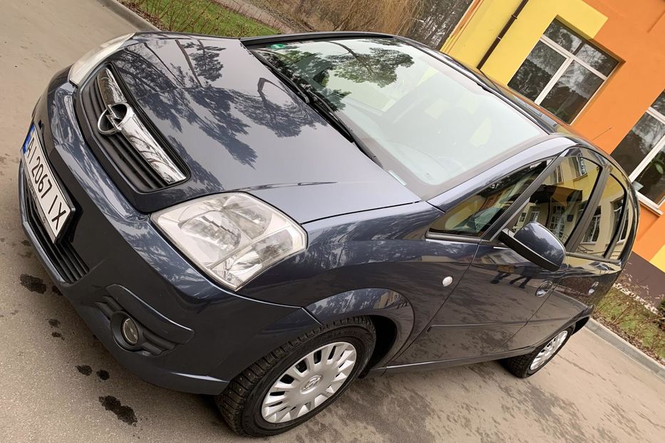 Продам Opel Meriva 2006 года в Киеве