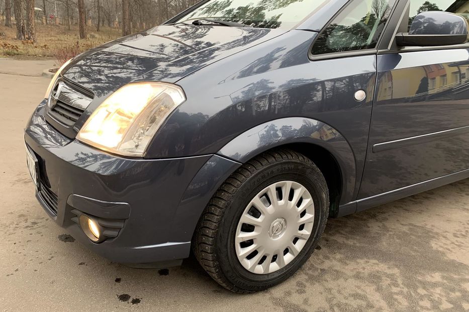 Продам Opel Meriva 2006 года в Киеве