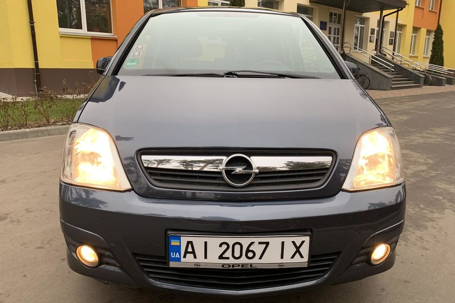 Продам Opel Meriva 2006 года в Киеве