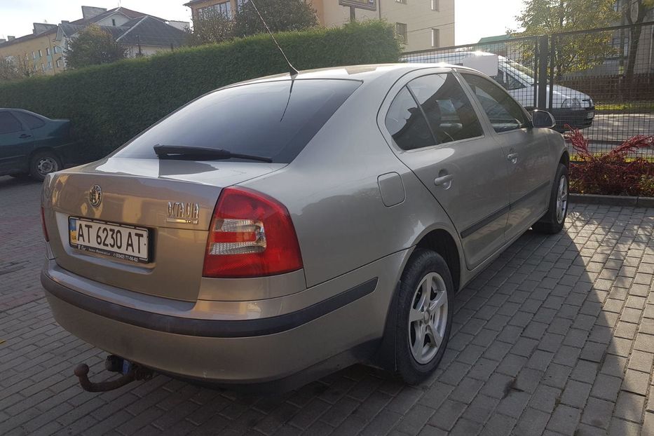 Продам Skoda Octavia A5 2009 года в Киеве