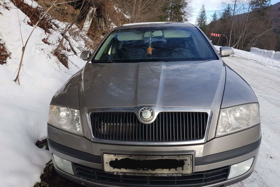 Продам Skoda Octavia A5 2009 года в Киеве