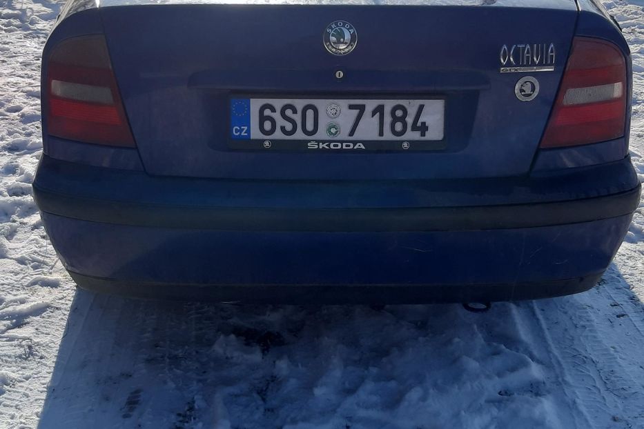 Продам Skoda Octavia 1999 года в Ужгороде