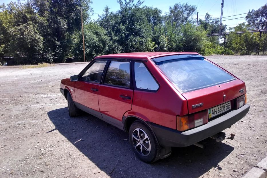 Продам ВАЗ 21093 1994 года в г. Мариуполь, Донецкая область