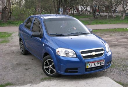 Продам Chevrolet Aveo 2007 года в г. Белая Церковь, Киевская область