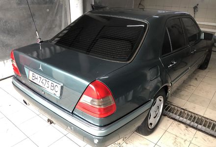 Продам Mercedes-Benz C-Class 2.0 avangard  1995 года в Одессе