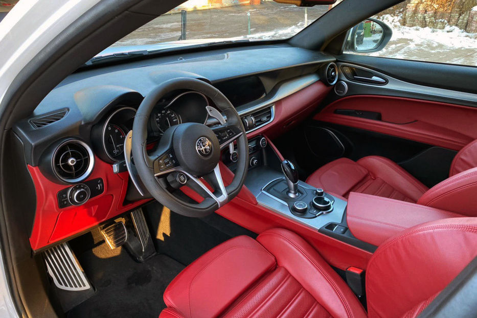 Продам Alfa Romeo Giulia ti  2017 года в Днепре