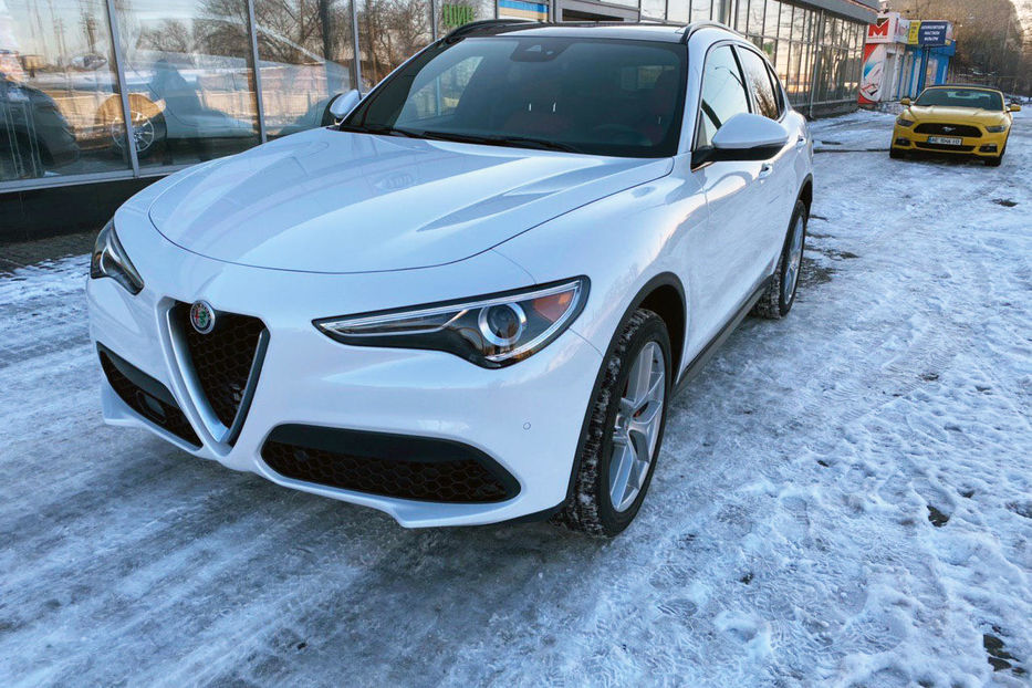 Продам Alfa Romeo Giulia ti  2017 года в Днепре