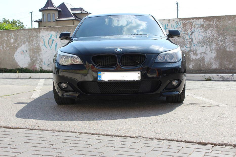 Продам BMW 525 М-пакет 2006 года в г. Мелитополь, Запорожская область