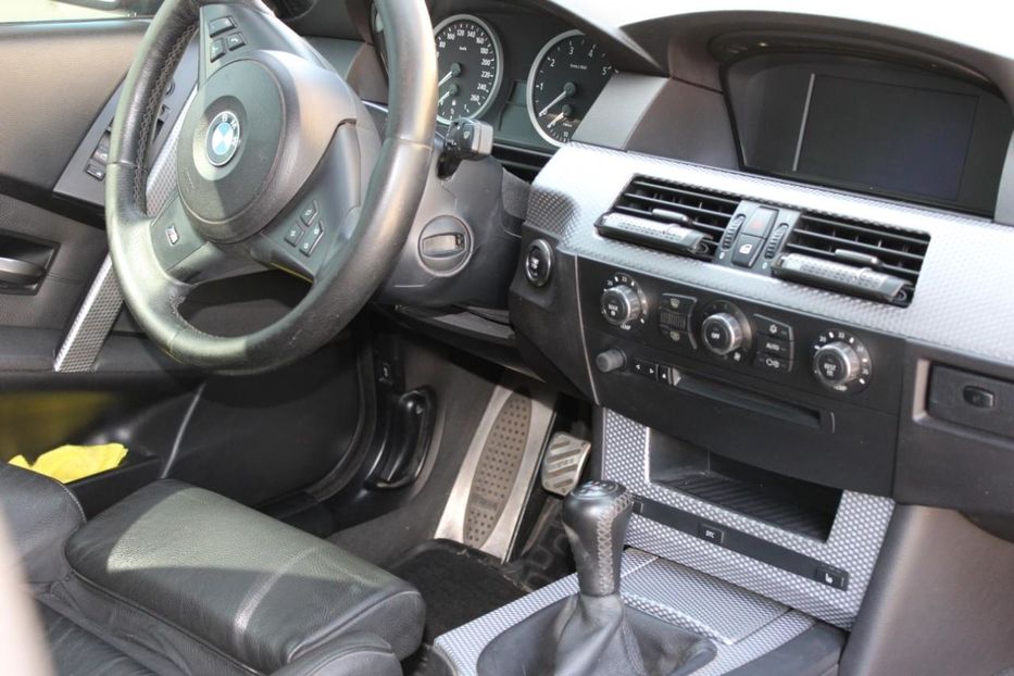 Продам BMW 525 М-пакет 2006 года в г. Мелитополь, Запорожская область