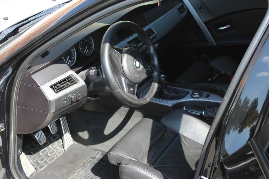 Продам BMW 525 М-пакет 2006 года в г. Мелитополь, Запорожская область