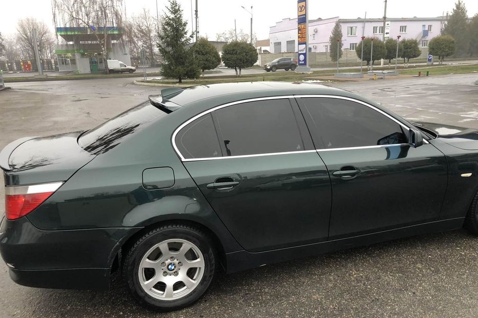 Продам BMW 530 E60 530D 2004 года в г. Лубны, Полтавская область