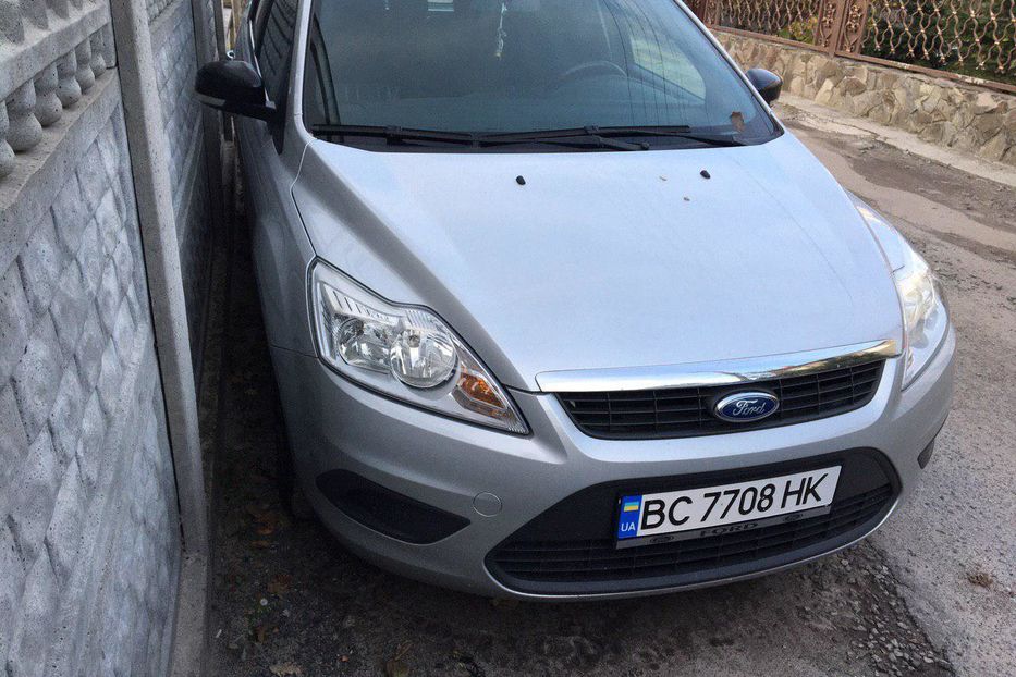 Продам Ford Focus SE 2009 года в Львове